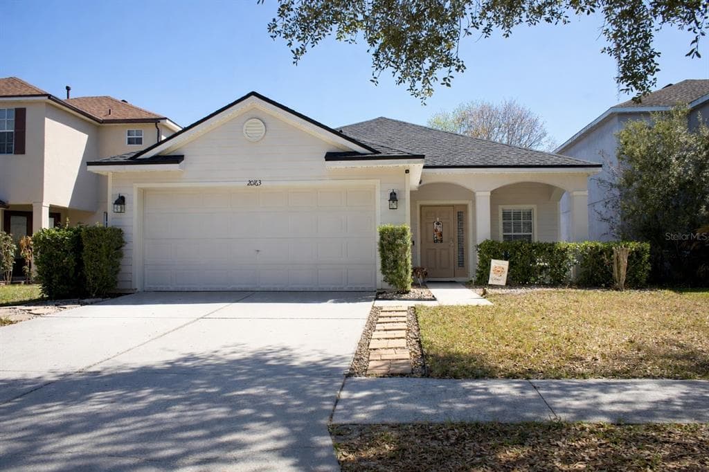 20163 BAY CEDAR AVENUE TAMPA, FL 33647
