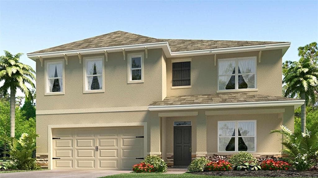 3521 MELODY GARDENS PLACE PLANT CITY, FL 33565