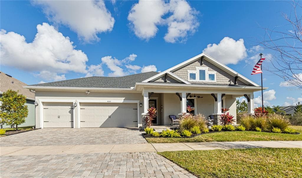 4289 TOUR TRACE LAND O LAKES, FL 34638