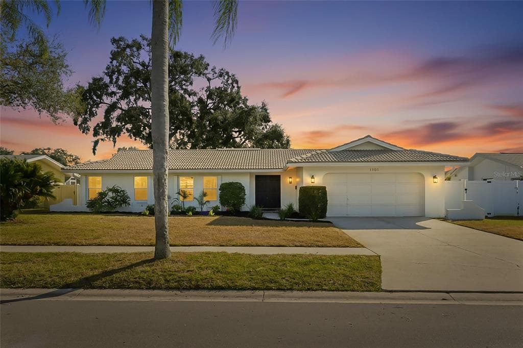 1101 MCFARLAND STREET DUNEDIN, FL 34698