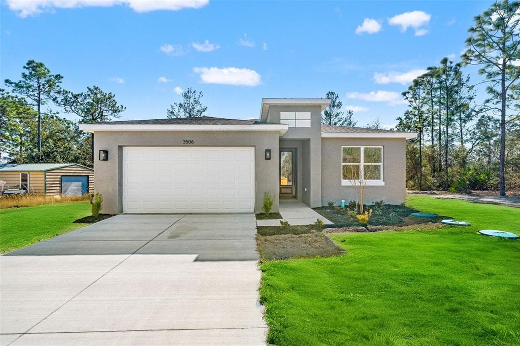 3506 W HAYWARD LANE CITRUS SPRINGS, FL 34433