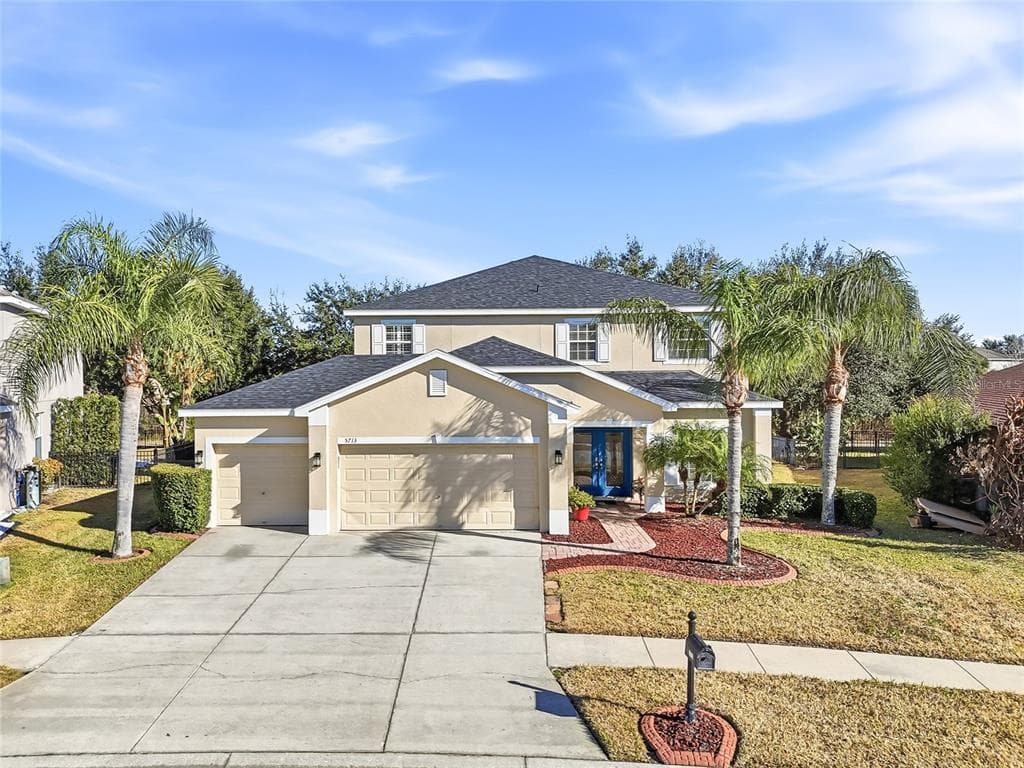 5713 JUSTICIA LOOP LAND O LAKES, FL 34639