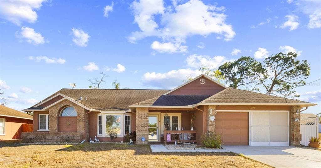 4398 HEDGEWOOD AVENUE SPRING HILL, FL 34608