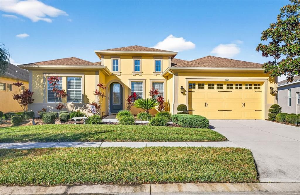 7035 PEREGRINA LOOP WESLEY CHAPEL, FL 33545