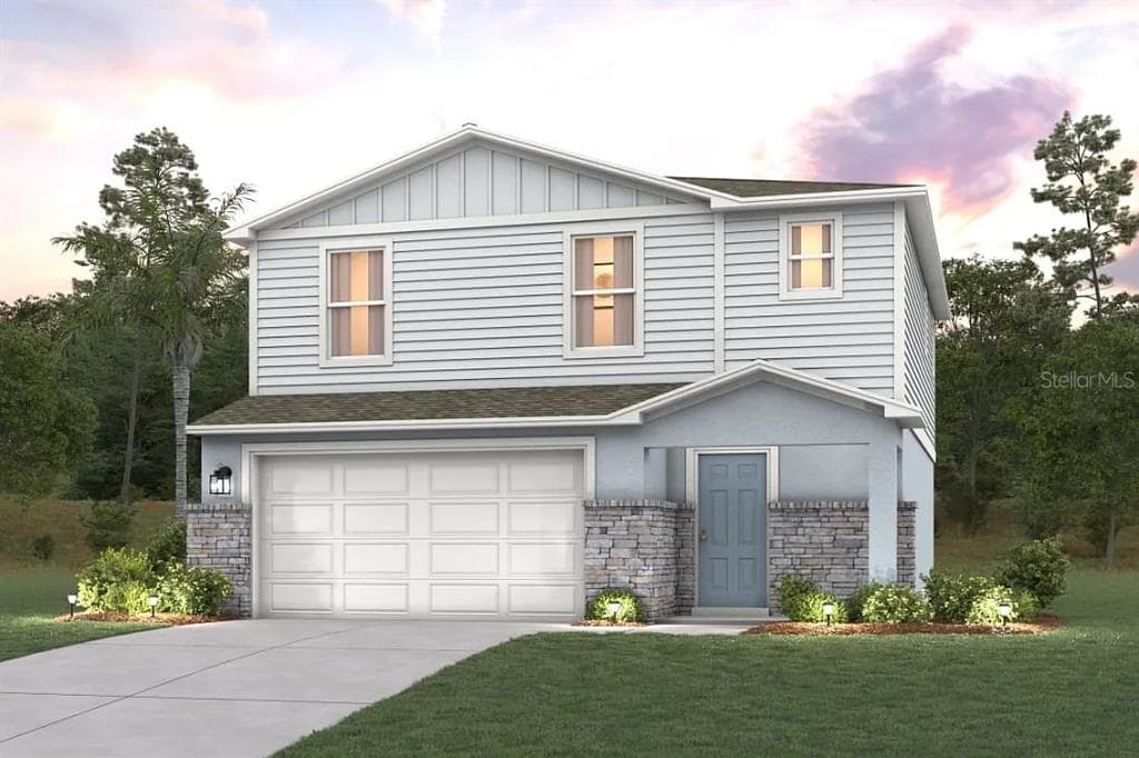 2542 CARDAMOM COURT HAINES CITY, FL 33844