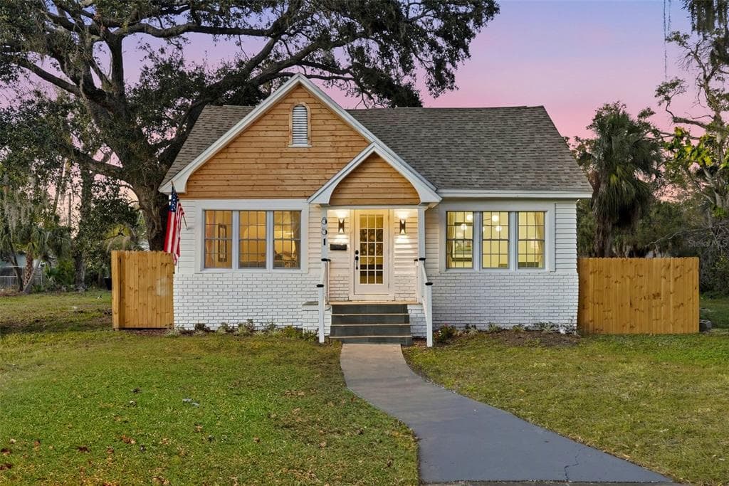 851 20TH AVENUE S ST PETERSBURG, FL 33701