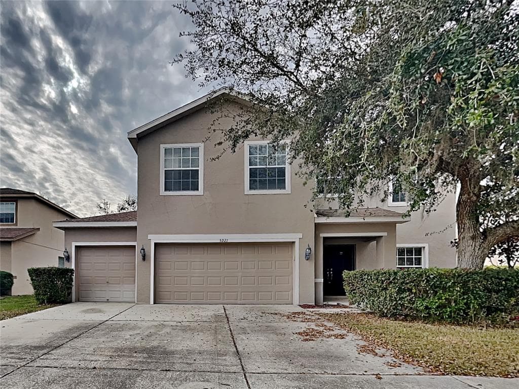 5921 CAPE LOOP LAND O LAKES, FL 34639