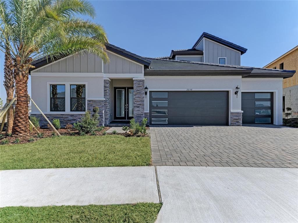 2058 ARCHING BRANCH DRIVE ZEPHYRHILLS, FL 33541