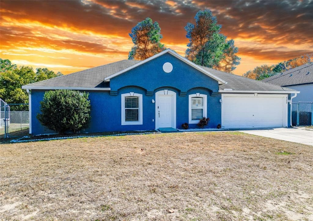 4200 LANDOVER BOULEVARD SPRING HILL, FL 34609