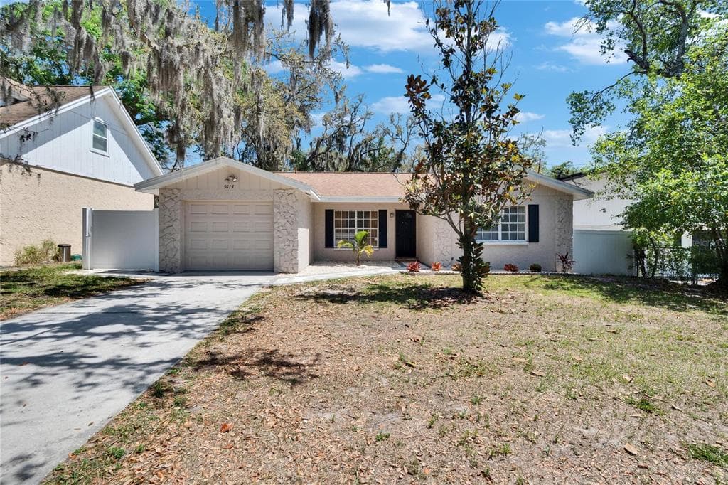 9613 N 46TH STREET TAMPA, FL 33617