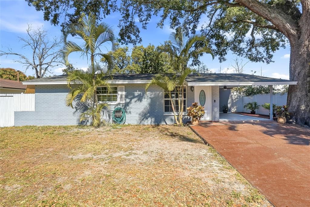 113 W NORTH STREET TAMPA, FL 33604