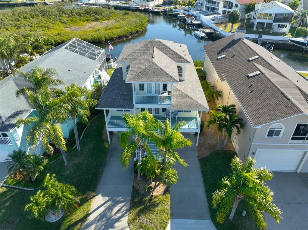 6026 SEASIDE DRIVE NEW PORT RICHEY, FL 34652