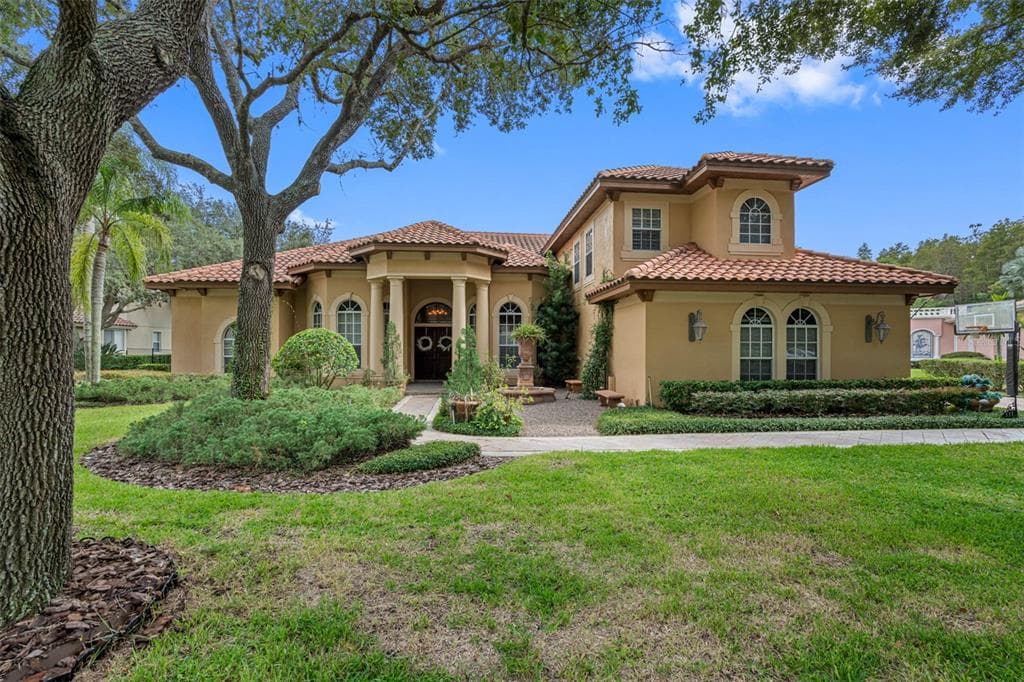 531 ISLEWORTH CLOSE TARPON SPRINGS, FL 34688