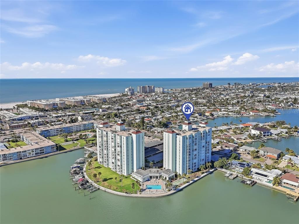 420 64TH AVENUE UNIT 107 ST PETE BEACH, FL 33706