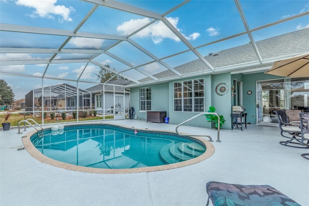 4740 N CRESTLINE DRIVE BEVERLY HILLS, FL 34465