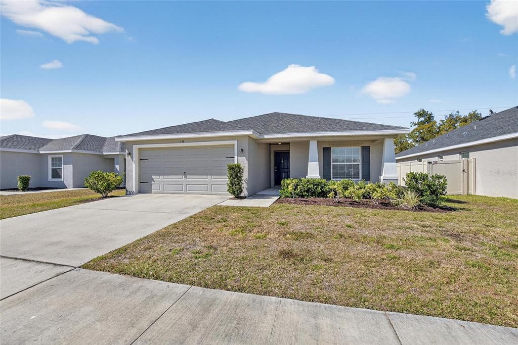 134 EAGLE SUMMIT DRIVE RUSKIN, FL 33570