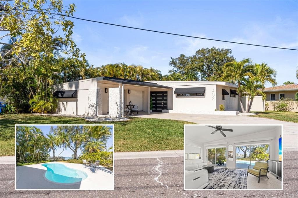 402 161ST AVENUE REDINGTON BEACH, FL 33708