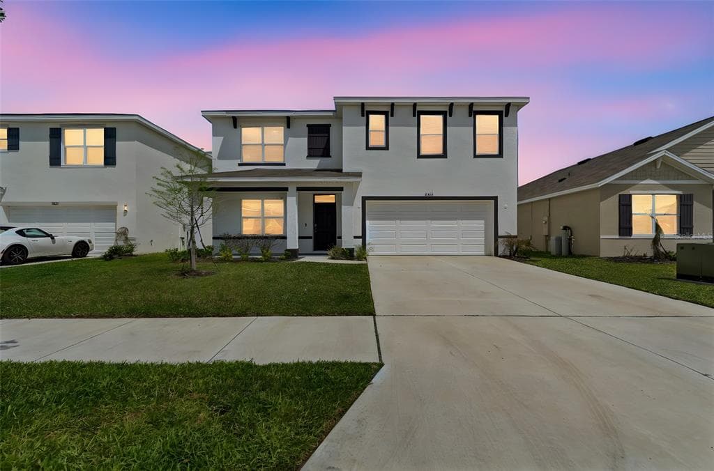 8454 ENDER HILLS DRIVE WESLEY CHAPEL, FL 33545