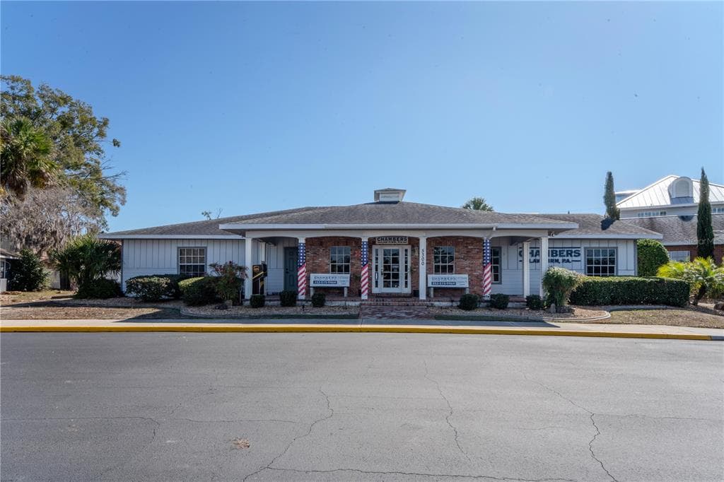 5300 SPRING HILL DRIVE SPRING HILL, FL 34606