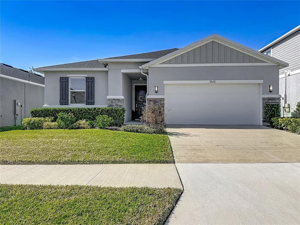 9526 CLARKWILD PLACE SEFFNER, FL 33584
