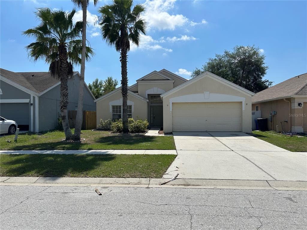 12708 EARLY RUN LANE RIVERVIEW, FL 33578