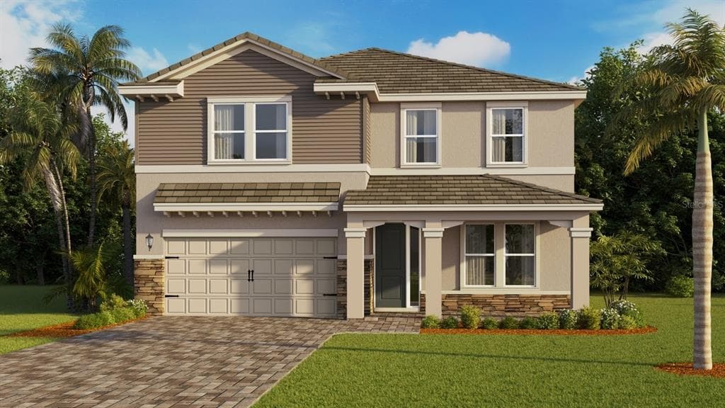 35643 LOWERY TRAIL ZEPHYRHILLS, FL 33541