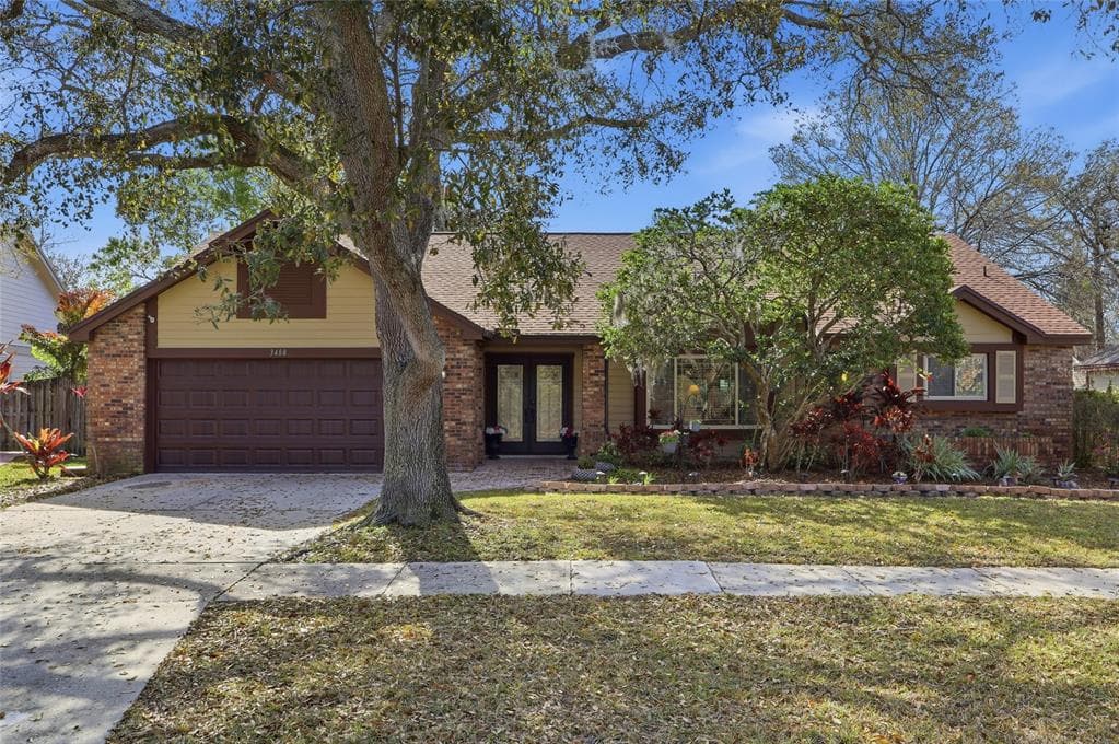 3488 RIDGE BOULEVARD PALM HARBOR, FL 34684