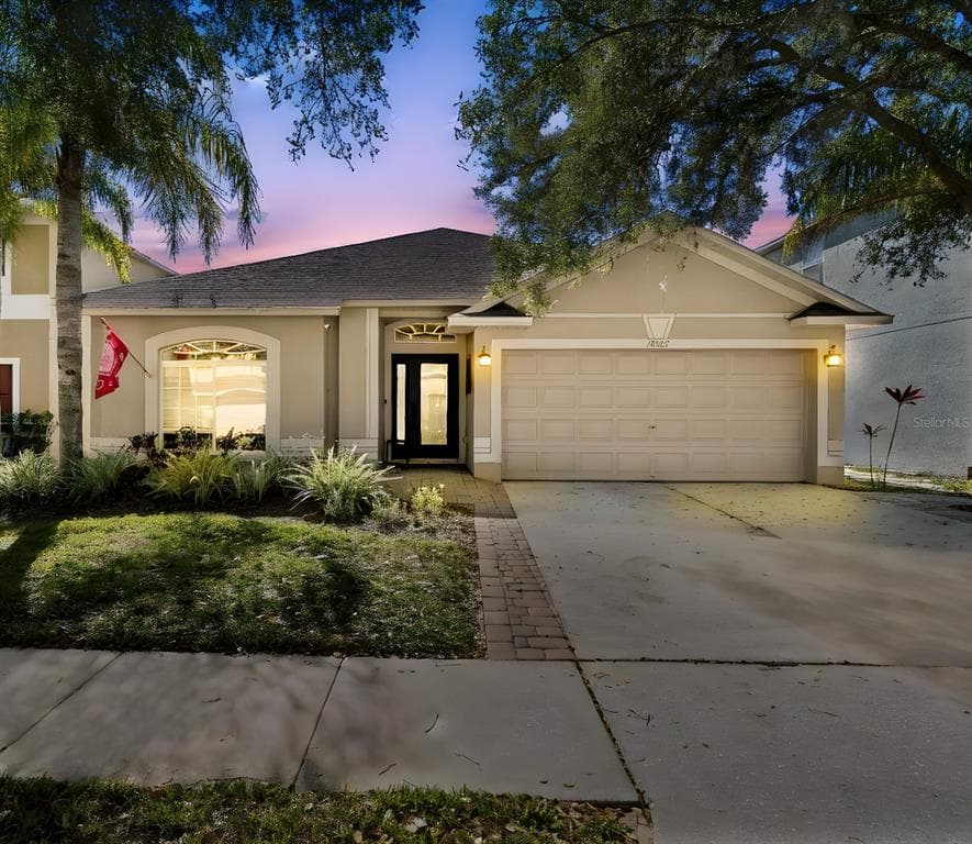 18922 FISHERMANS BEND DRIVE LUTZ, FL 33558