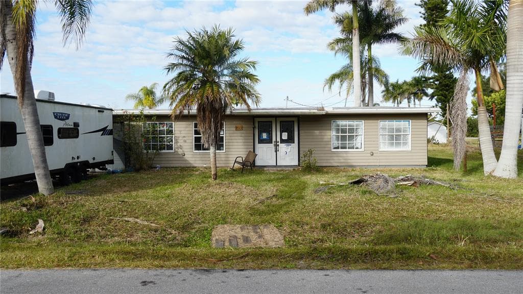 3513 ARECA STREET PUNTA GORDA, FL 33950