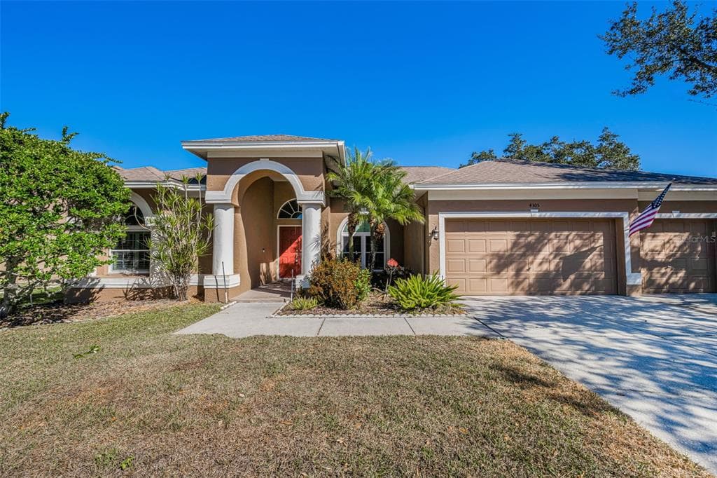 4305 HARBOR LAKE DRIVE