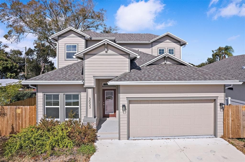 3033 54TH AVENUE N ST PETERSBURG, FL 33714