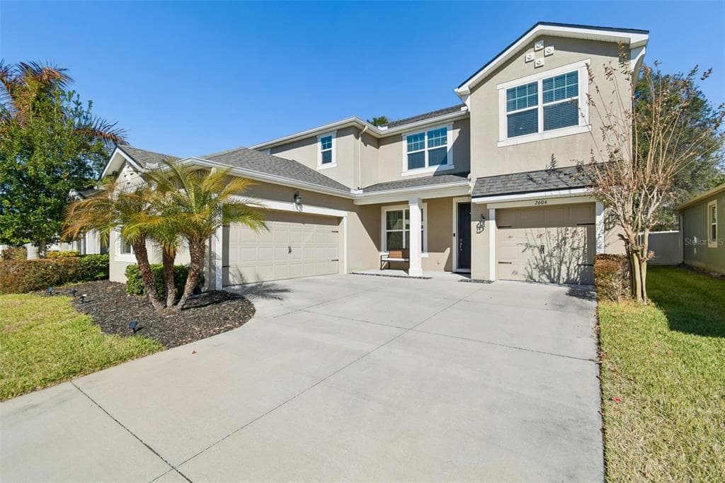 2604 VALLEY SUNSET LANE VALRICO, FL 33594