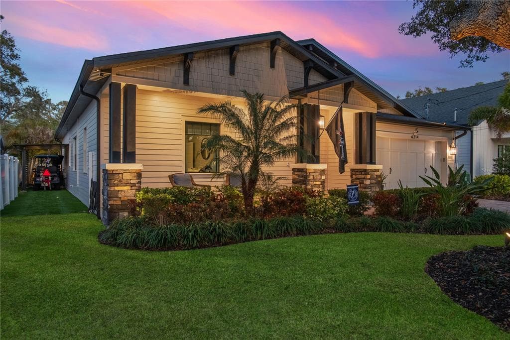 6214 S MAIN AVENUE TAMPA, FL 33611