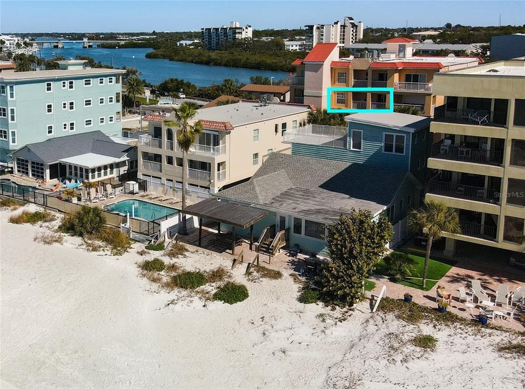 78 GULF BOULEVARD UNIT 5