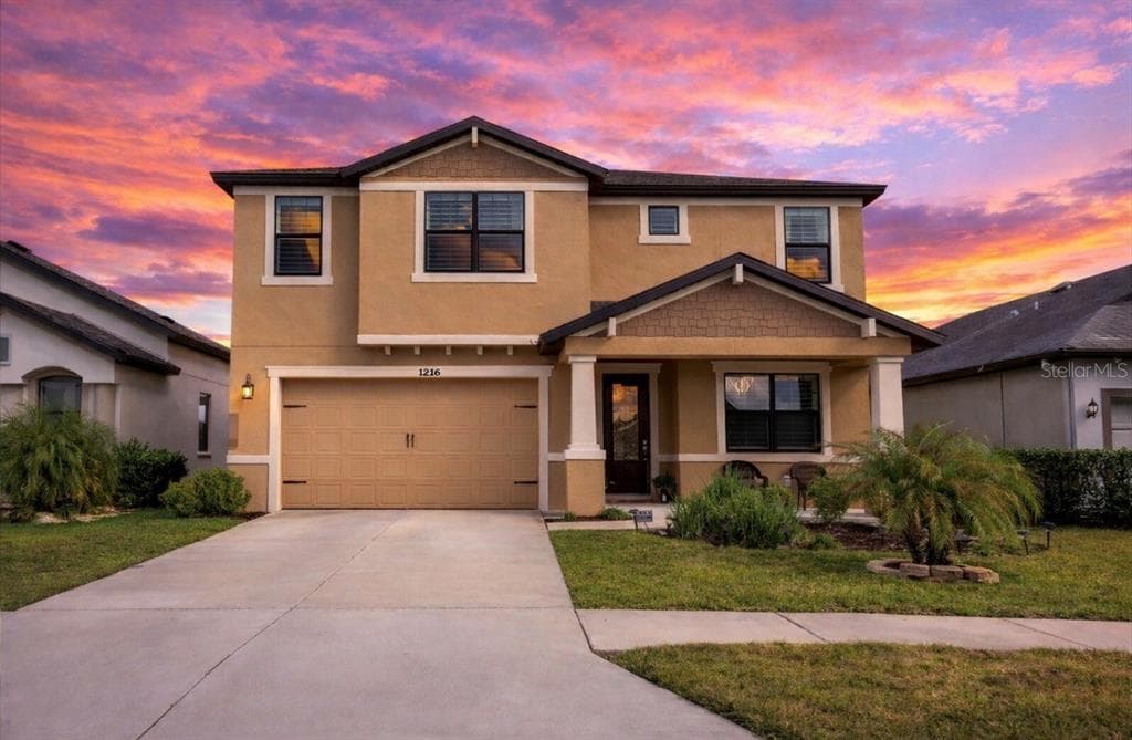 1216 OLD WINDSOR WAY SPRING HILL, FL 34609