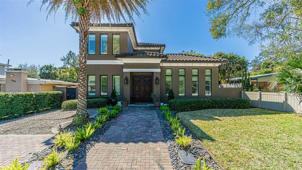 4210 W NORTH B STREET TAMPA, FL 33609