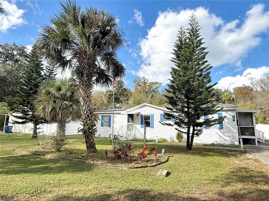 2031 PORTO BOULEVARD NEW SMYRNA BEACH, FL 32168