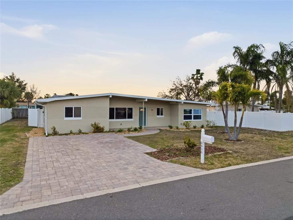 6830 BAY STREET ST PETE BEACH, FL 33706