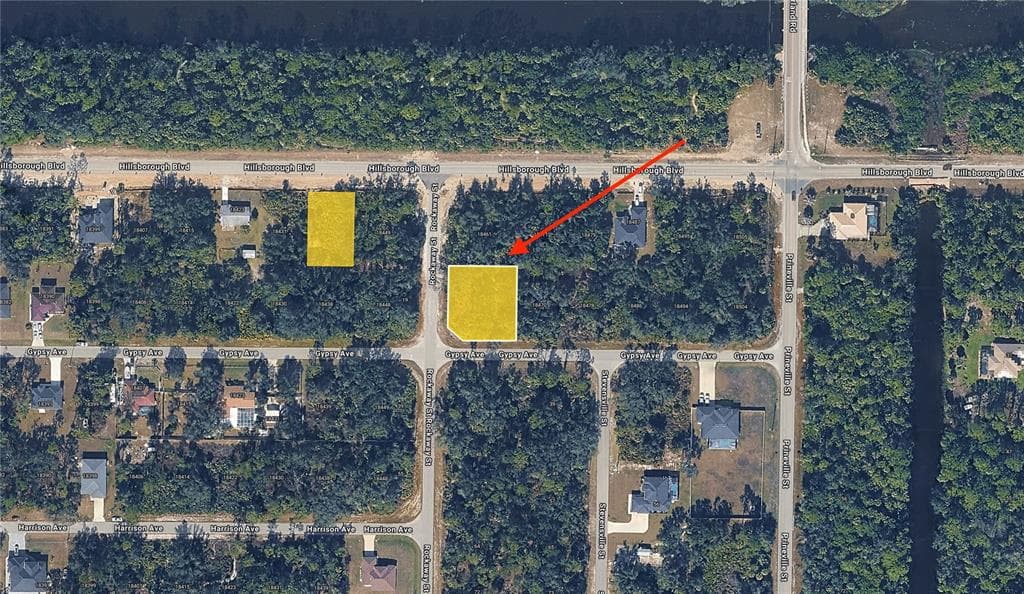 18 ROCKAWAY STREET PORT CHARLOTTE, FL 33954