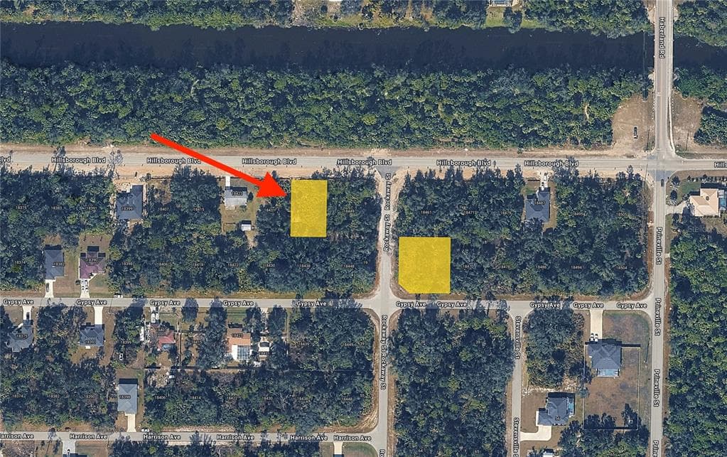 18439 HILLSBOROUGH BOULEVARD PORT CHARLOTTE, FL 33954