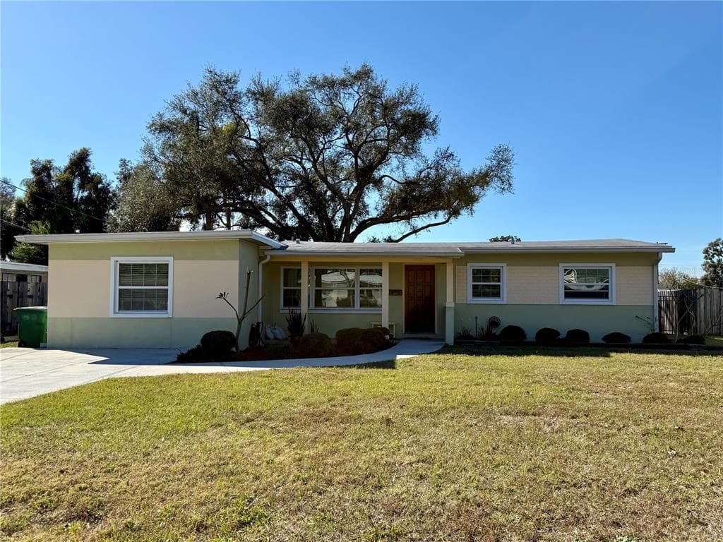 4313 S HUBERT AVENUE TAMPA, FL 33611