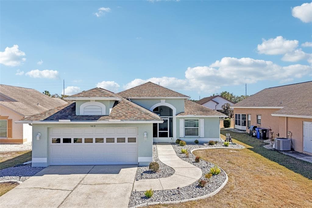 1613 E DEL WEBB BOULEVARD SUN CITY CENTER, FL 33573