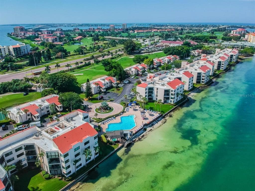 5724 PUERTA DEL SOL BOULEVARD S UNIT 248 ST PETERSBURG, FL 33715