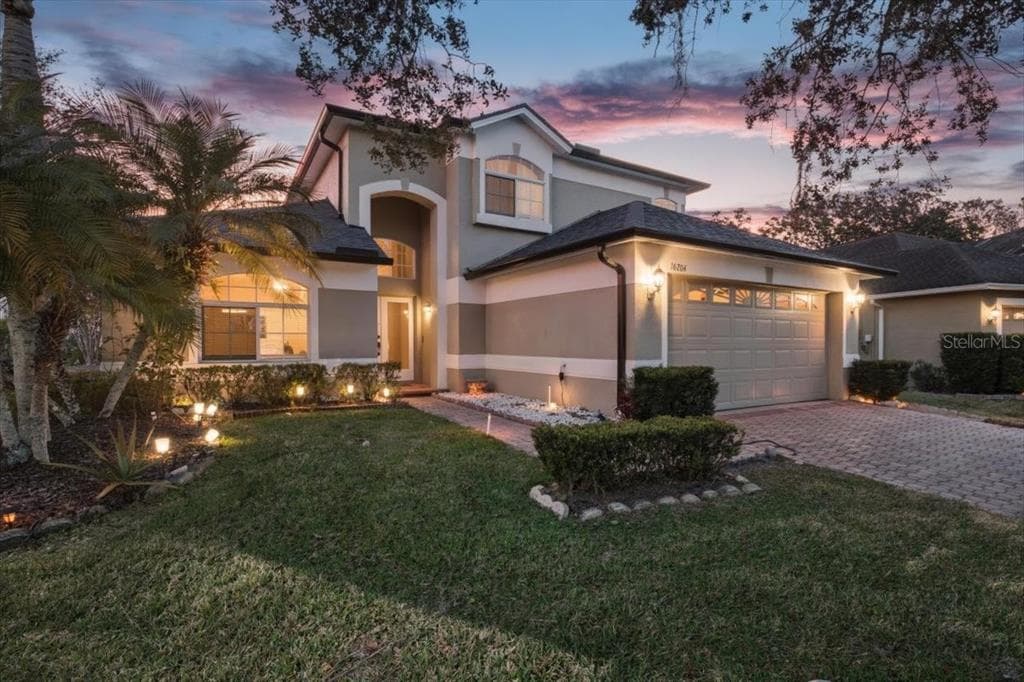 16204 HAMPTON TRACE COURT TAMPA, FL 33647