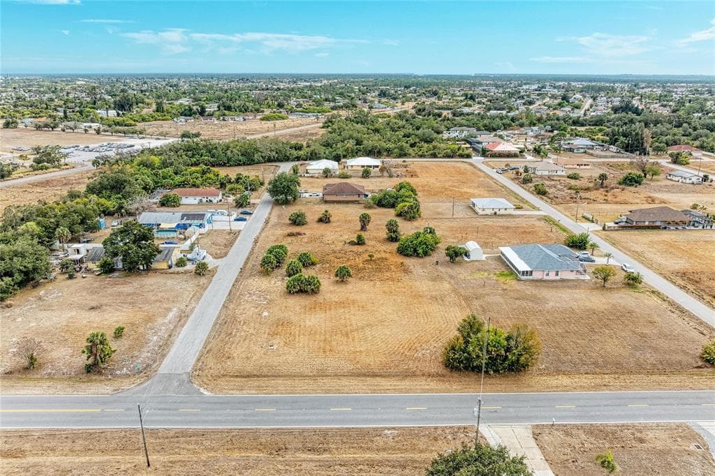 Lot 1, 2, 3 DE LEON DRIVE NORTH PORT, FL 34287