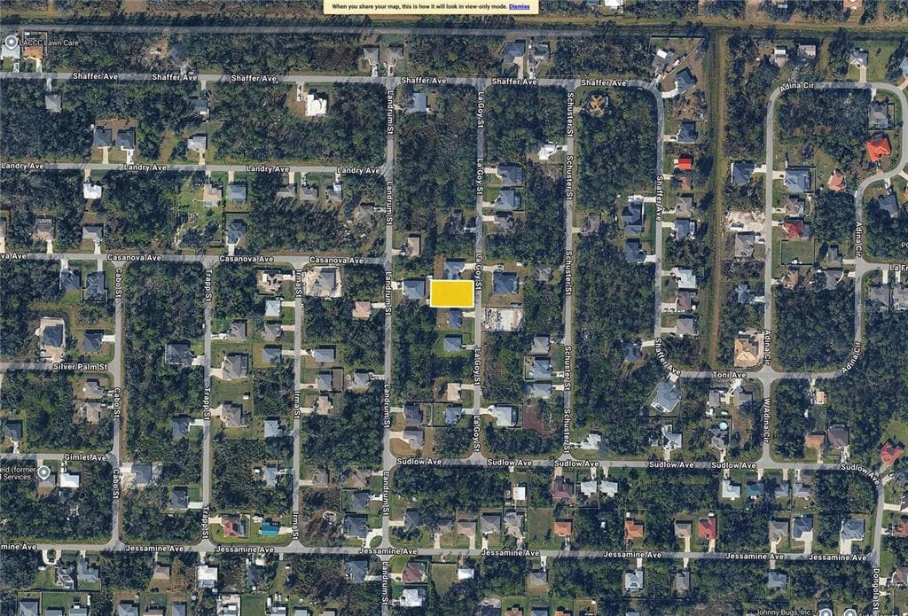 LA GOY ST NORTH PORT, FL 34291