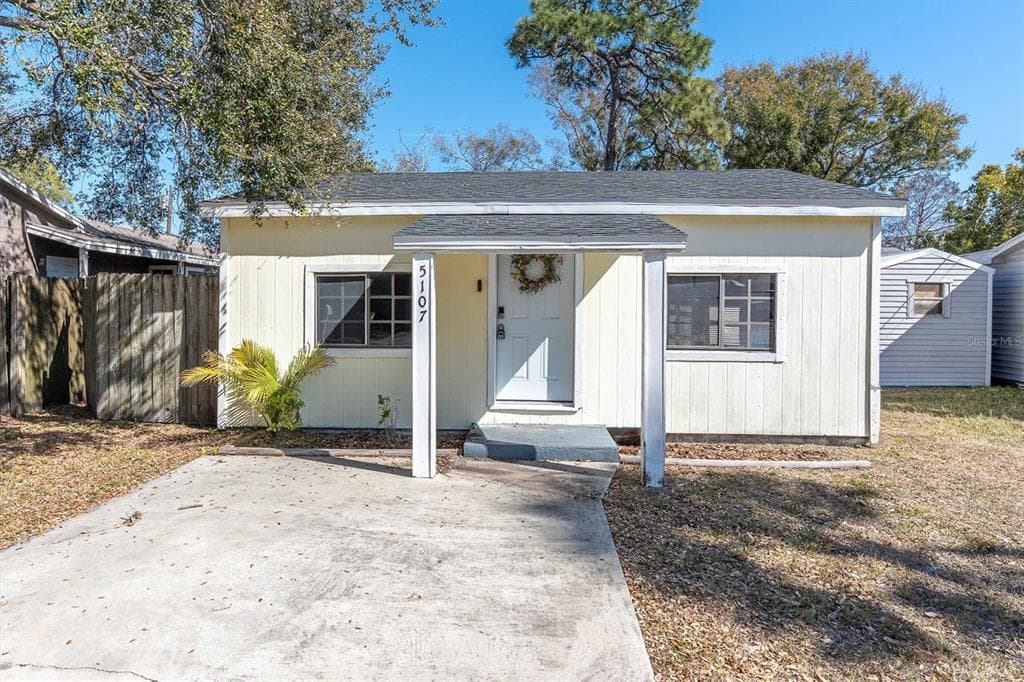 5107 37TH STREET N ST PETERSBURG, FL 33714