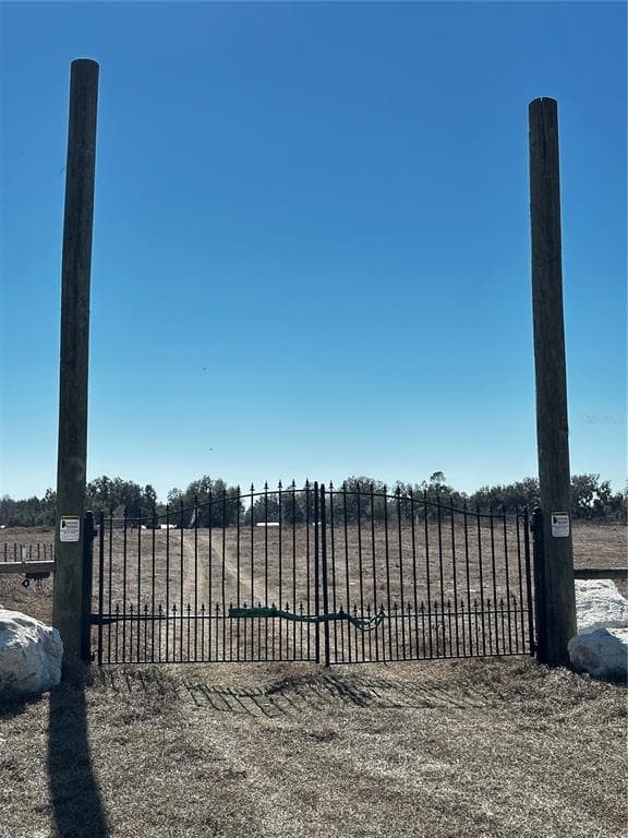 CR 707 ROAD WEBSTER, FL 33597