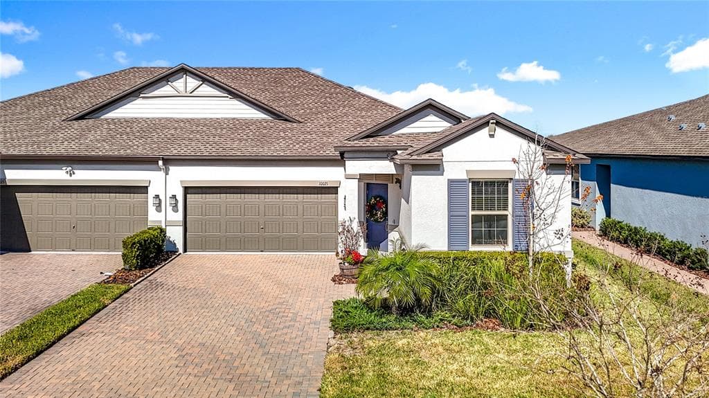 10021 CAMPANULA COURT LAND O LAKES, FL 34637