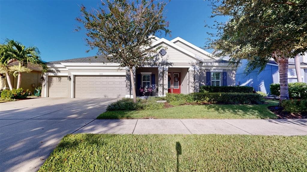 6426 TIDELINE DRIVE APOLLO BEACH, FL 33572